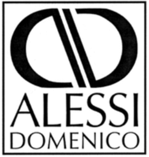 AD ALESSI DOMENICO Logo (WIPO, 09.10.2018)