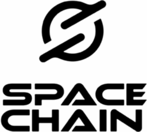 SPACE CHAIN Logo (WIPO, 09.01.2019)