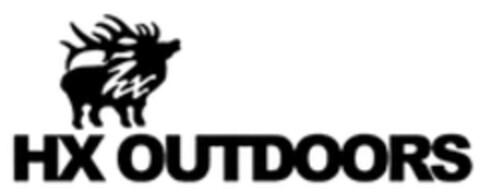 HX OUTDOORS Logo (WIPO, 21.01.2019)