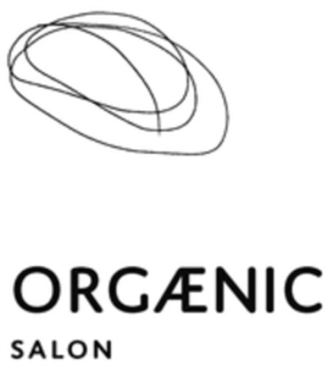 ORGÆNIC SALON Logo (WIPO, 31.05.2019)