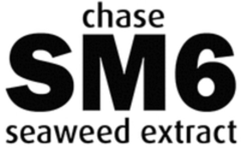 chase SM6 seaweed extract Logo (WIPO, 05.12.2019)