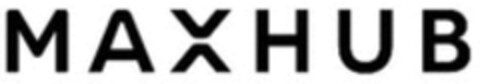 MAXHUB Logo (WIPO, 12.08.2021)