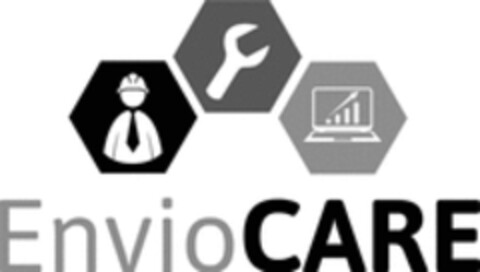 EnvioCARE Logo (WIPO, 02/14/2022)