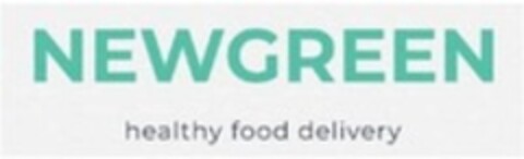 NEWGREEN healthy food delivery Logo (WIPO, 08/22/2022)