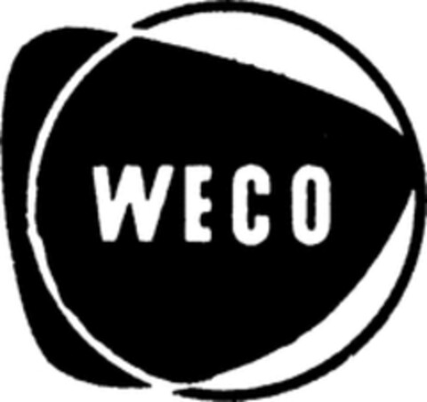 WECO Logo (WIPO, 05/29/1958)