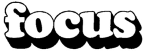 Focus Logo (WIPO, 02.08.1974)