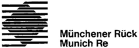 Münchener Rück Munich Re Logo (WIPO, 10.04.1979)