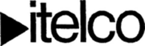 itelco Logo (WIPO, 13.11.1981)