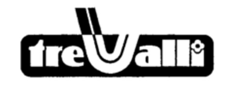 treValli Logo (WIPO, 12.12.1981)