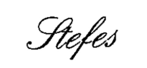 Stefes Logo (WIPO, 26.10.1984)