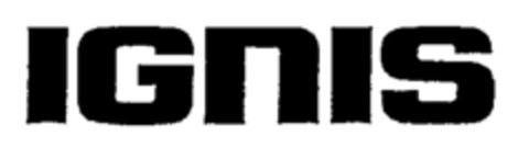 IGNIS Logo (WIPO, 04/21/1987)