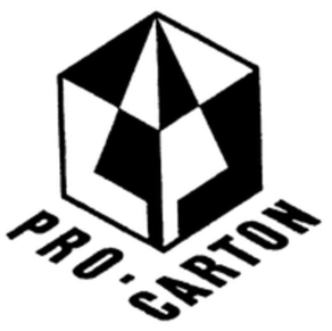 PRO-CARTON Logo (WIPO, 07.11.1988)