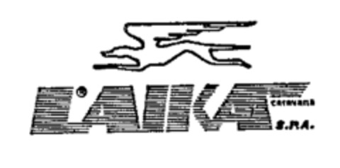 LAIKA Logo (WIPO, 17.01.1989)