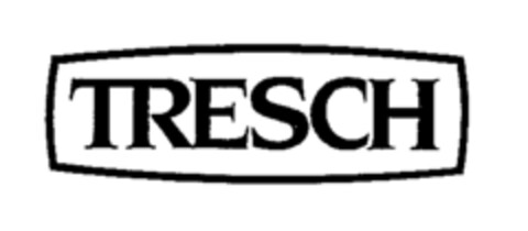 TRESCH Logo (WIPO, 07.06.1989)