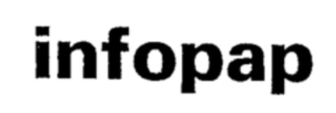 infopap Logo (WIPO, 04.01.1991)