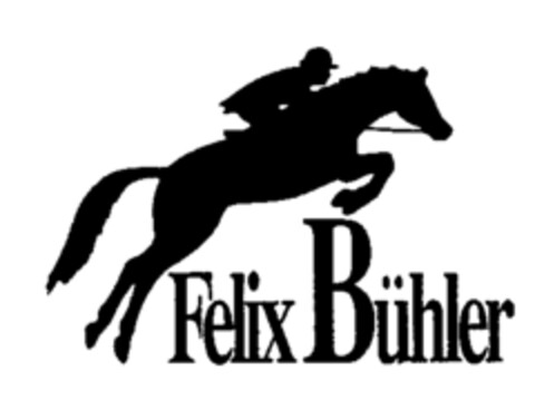 Felix Bühler Logo (WIPO, 07.08.1991)