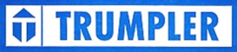 TRUMPLER Logo (WIPO, 01.08.1995)