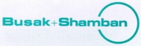 Busak + Shamban Logo (WIPO, 25.05.1996)