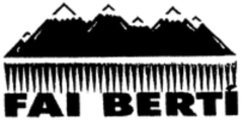 FAI BERTI Logo (WIPO, 12.01.1999)