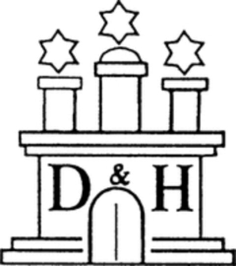 D & H Logo (WIPO, 19.03.1999)