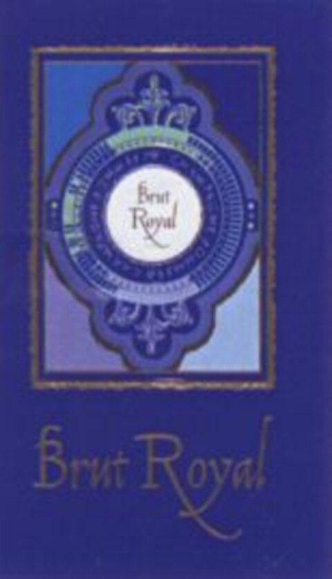 Brut Royal Logo (WIPO, 12.12.2000)