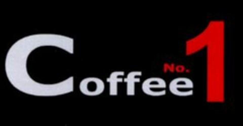 Coffee No. 1 Logo (WIPO, 02/15/2001)