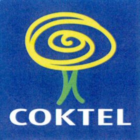 COKTEL Logo (WIPO, 24.04.2001)