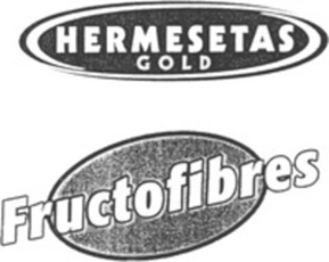 HERMESETAS GOLD Fructofibres Logo (WIPO, 15.07.2001)