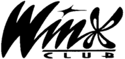 Winx CLUB Logo (WIPO, 01.09.2003)