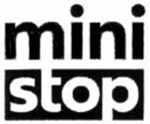 mini stop Logo (WIPO, 29.04.2004)