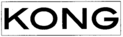 KONG Logo (WIPO, 27.05.2004)