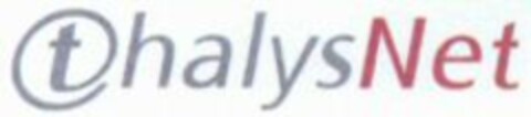 thalysNet Logo (WIPO, 16.08.2005)