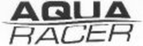 AQUA RACER Logo (WIPO, 27.02.2006)