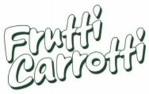 Frutti Carrotti Logo (WIPO, 02/26/2007)