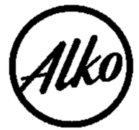 Alko Logo (WIPO, 11.04.2007)