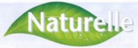 Naturelle Logo (WIPO, 03/30/2007)