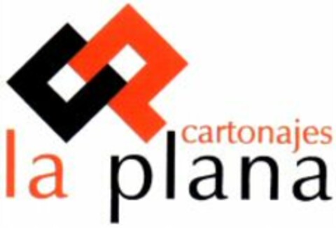 cp cartonajes la plana Logo (WIPO, 08.11.2007)