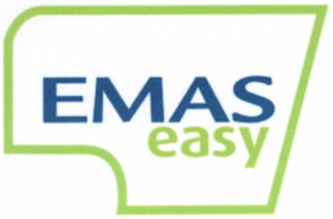 EMAS easy Logo (WIPO, 19.02.2008)