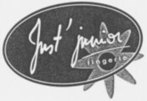 Just'junior lingerie Logo (WIPO, 15.07.2008)