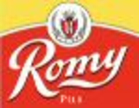 R Romy PILS Logo (WIPO, 07.01.2009)