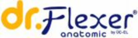 dr.Flexer anatomic by ÜÇ-EL Logo (WIPO, 08/27/2008)