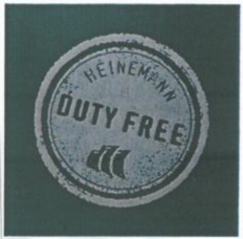 HEINEMANN DUTY FREE Logo (WIPO, 16.02.2009)