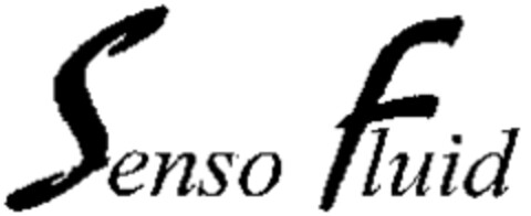 Senso Fluid Logo (WIPO, 01/20/2009)