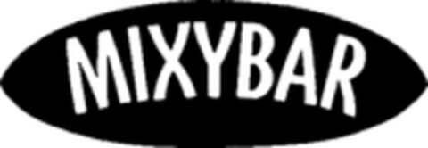 MIXYBAR Logo (WIPO, 26.02.2009)