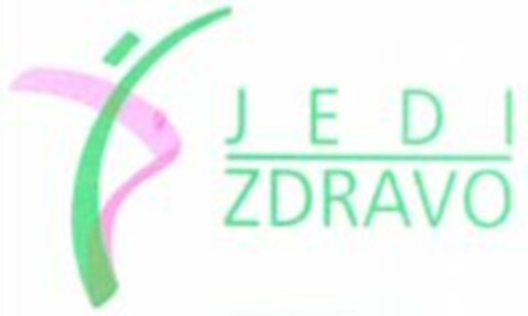 JEDI ZDRAVO Logo (WIPO, 16.04.2009)