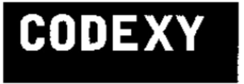 CODEXY Logo (WIPO, 14.04.2009)