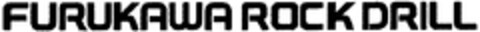FURUKAWA ROCK DRILL Logo (WIPO, 02.12.2009)