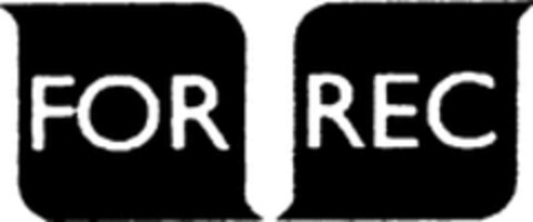 FOR REC Logo (WIPO, 12/15/2009)