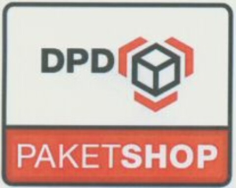 DPD PAKETSHOP Logo (WIPO, 26.01.2010)