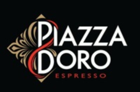 PIAZZA D'ORO ESPRESSO Logo (WIPO, 12.01.2010)